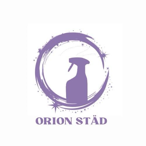 Orion Städ Logo